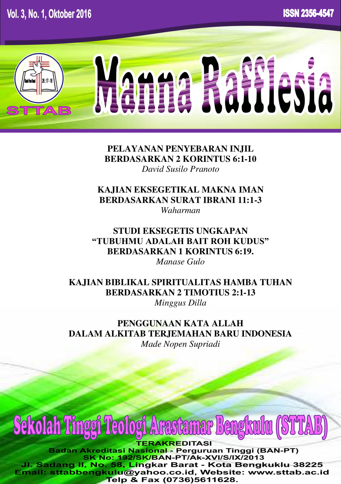 manna rafflesia cover 3.1